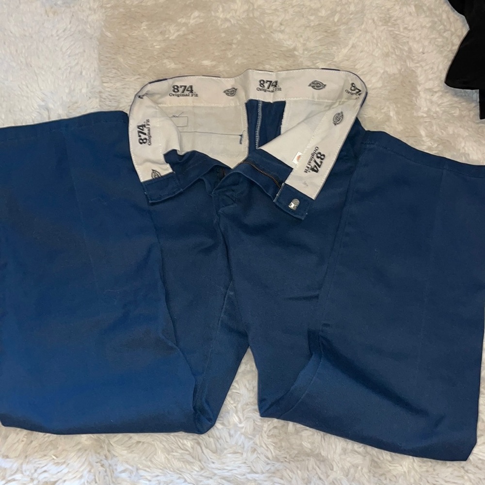 Vintage dickies